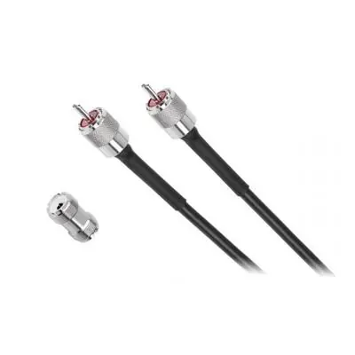 Kabel przedłużacz do anteny CB beczka 2m Dodaj do koszyka