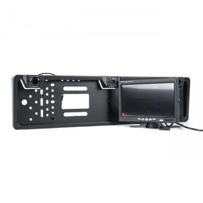 Kamera cofania ramka czujniki wyświetlacz LCD 7" Nowość