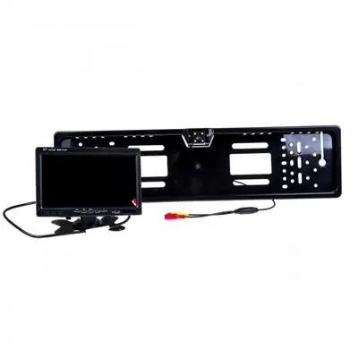 Kamera parkowania ramka LCD 7" Tylko dziś