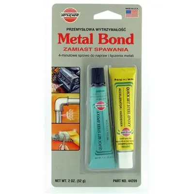 Klej do metalu VERSACHEM METAL BOND Dodaj do koszyka