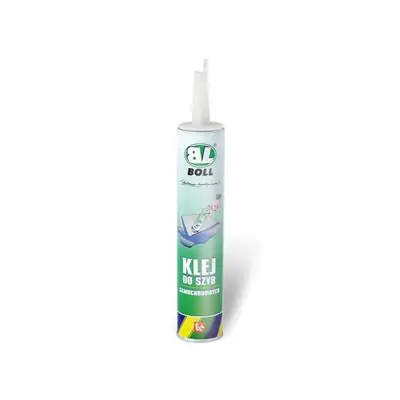 Taniej Klej do szyb samochodowych czarny 310ml Boll