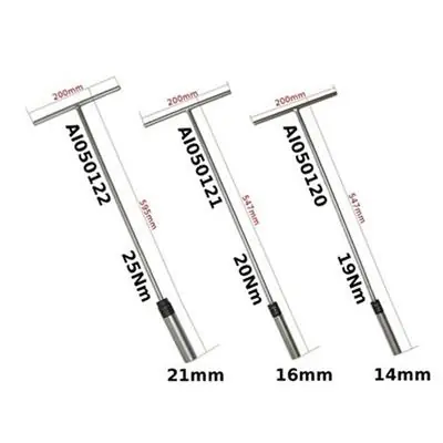 Klucz do świec 21mm z pokrętłem z momentem 25Nm Wyjątkowa oferta