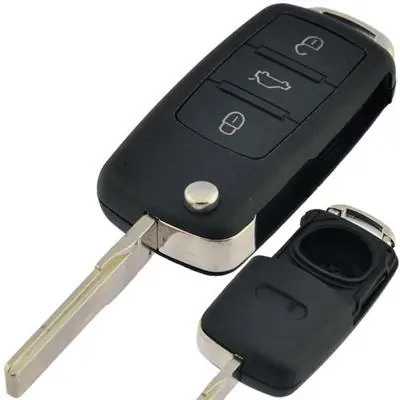 Kluczyk obudowa pilot Audi A8 Kup online
