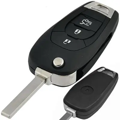Kluczyk obudowa pilot Chevrolet Cruze 3P HU100 Tylko do końca tygodnia