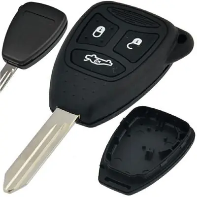 Kluczyk obudowa pilot Chrysler Dodge Jeep 3P CY24 Tylko do końca tygodnia