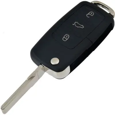 Cena promocyjna Kluczyk obudowa pilot VW Passat B5 Golf IV 4 Polo