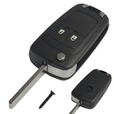Szybka wysyłka Kluczyk obudowa pilot Opel Astra J Insignia 2P