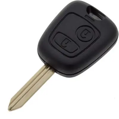 Nie przegap Kluczyk obudowa pilot Peugeot Citroen śrubka SX9