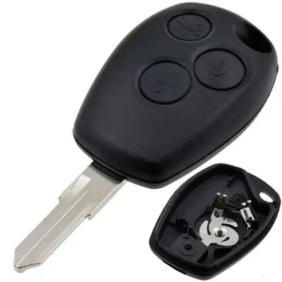 Kluczyk obudowa pilot Renault Clio Modus Thalia Promocja