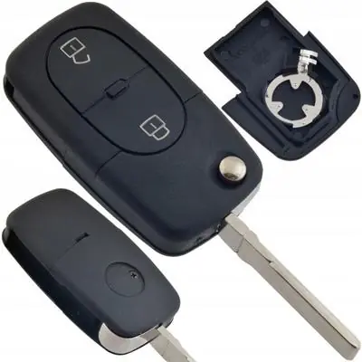 Kluczyk obudowa pilot VW Bora Golf Passat B5 Polo Darmowy zwrot