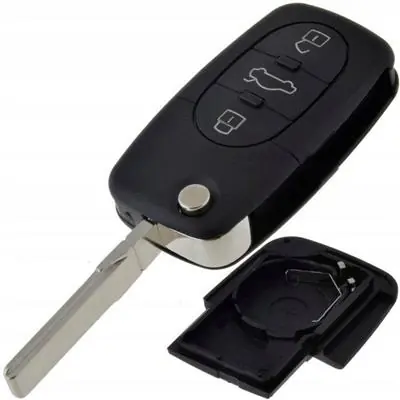 Kluczyk obudowa pilot VW Golf 4 Passat B5 Polo Ostatnia szansa