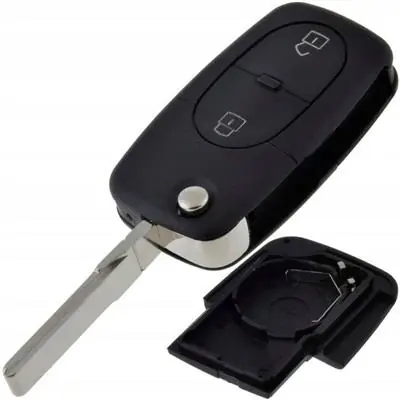 Kluczyk obudowa pilot VW Golf 4 Passat B5 Polo Wyjątkowa oferta