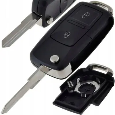 Kluczyk obudowa pilot VW Golf Passat Polo Jetta Darmowy zwrot