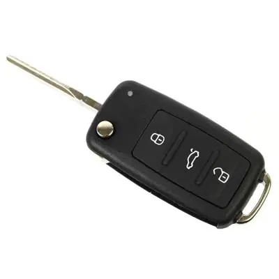 Ostatnia szansa Kluczyk pilot obudowa Skoda Fabia Superb Octavia