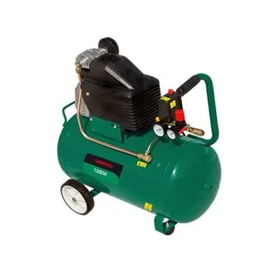 Niska cena Kompresor olejowy 50l 230V 1500W Verto 73K004