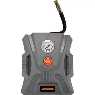 Wyprzedaż Kompresor samochodowy 12v 120w 25l/min