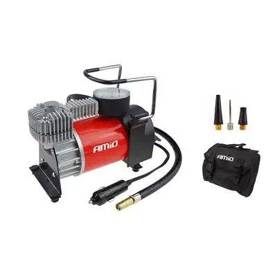 Kompresor samochodowy z manometrem 12V150psi Super okazja