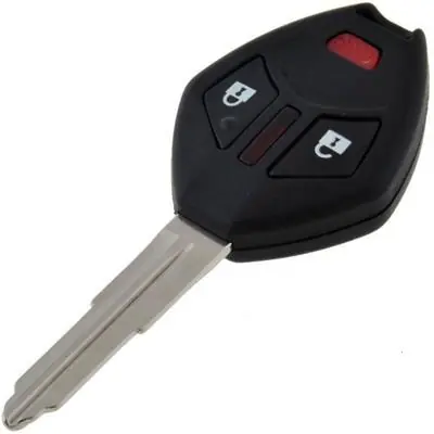Niska cena Kluczyk obudowa Mitsubishi Eclipse Galant