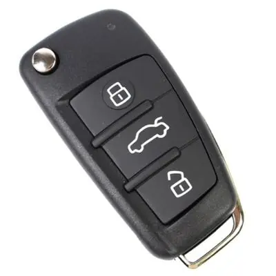 Tylko dziś Kluczyk obudowa pilot Audi A2 A3 A4 A6 A8 Q3 Q5 Q7
