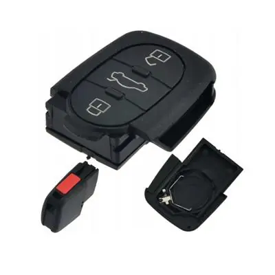 Ograniczona ilość Kluczyk obudowa pilot Audi A3 A4 A6 A8 TT