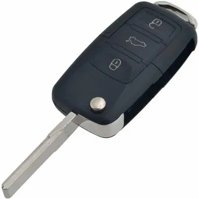 Kluczyk obudowa pilot Audi A3 A4 A6 A8 TT 02-06 Szybka wysyłka