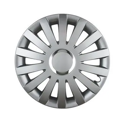 Nowy Kołpaki samochodowe 17 Sail ring chrom srebrn 4szt