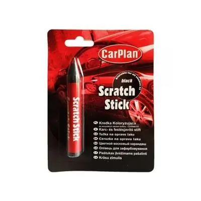 Kredka koloryzująca rysy maskująca CarPlan czarna Nowość