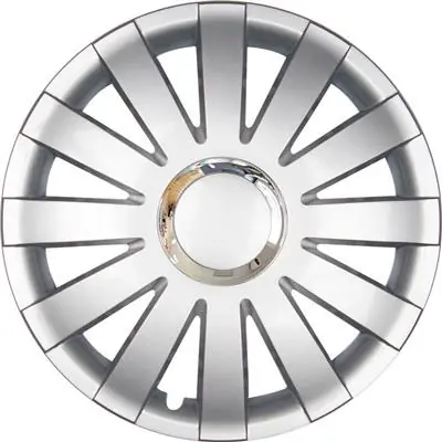 Kołpaki samochodowe 13 Onyx silver ring chrom 4szt Popularny