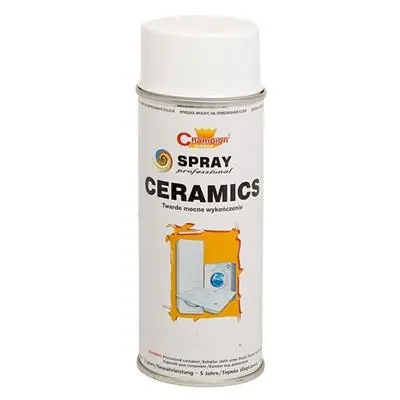 Obniżka ceny Lakier do malowania wanny umywalki Ceramic 400ml