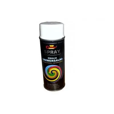 Lakier spray uniwersalny chrom srebrny 400ml Szybka wysyłka