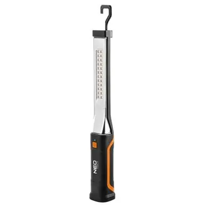Lampa warsztatowa aku 2.2Ah 600lm SMD Neo Szybka dostawa