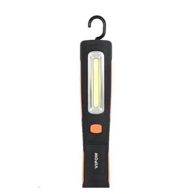 Ekspresowa dostawa Lampa warsztatowa COB LED 220lm+60lm 3W 2Ah