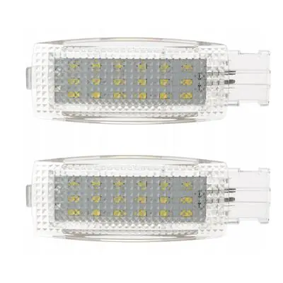 Szybka wysyłka Lampki LED wnętrza bagażnika VW Golf Passat T5