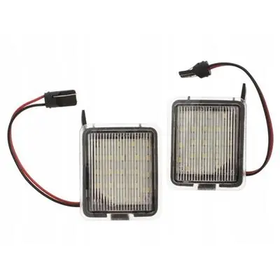 Kup online Lampki podświetlenie lusterek LED Ford Mondeo Mk4