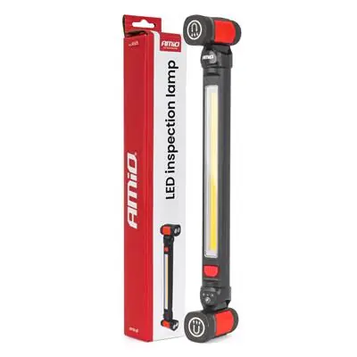 Tylko do końca tygodnia Lampa inspekcyjna LED COB podwieszana 10W 4400mAh