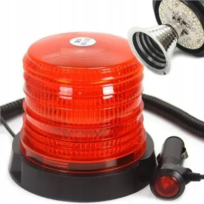 Lampa kogut światło ostrzegawcze 10-30V 30LED Kup teraz