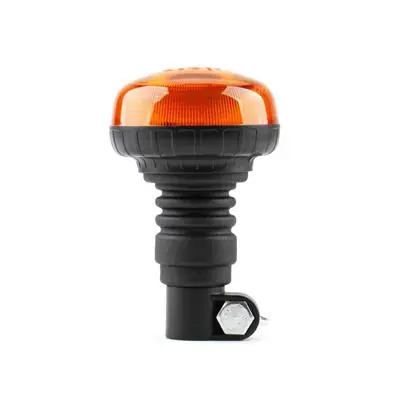 Lampa ostrzegawcza błysk kogut 18LED 12 24V Ekspresowa dostawa