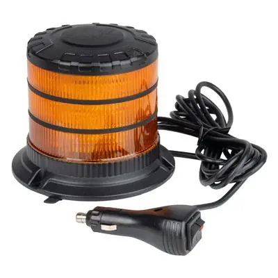 Wyjątkowa oferta Lampa ostrzegawcza błyskowa kogut LED W30M 12V 24V