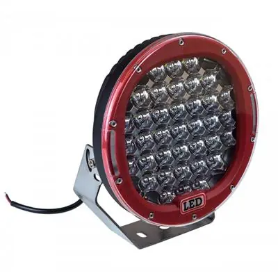 Ostatnie sztuki Lampa robocza 185W okrągła 30/60st 24975lm 6000k