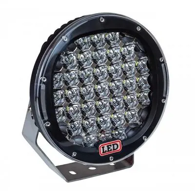 Lampa robocza 185W okrągła 30/60st 24975lm 6000k Łatwy zwrot