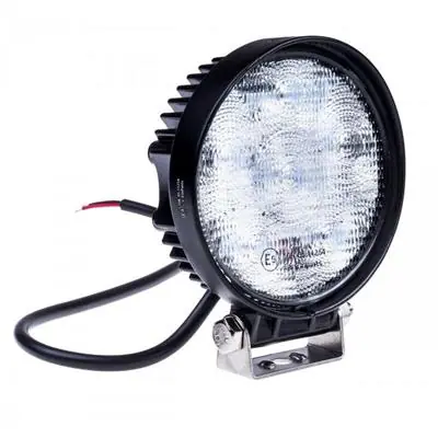 Obniżka ceny Lampa robocza 60W okrągła 160st 8100lm 6000k