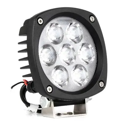 Ekspresowa dostawa Lampa robocza halogen szperacz LED 25W COMBO 12V