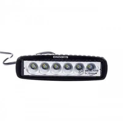 Zamów dziś Lampa robocza led 18W 60st 2430lm 6000k
