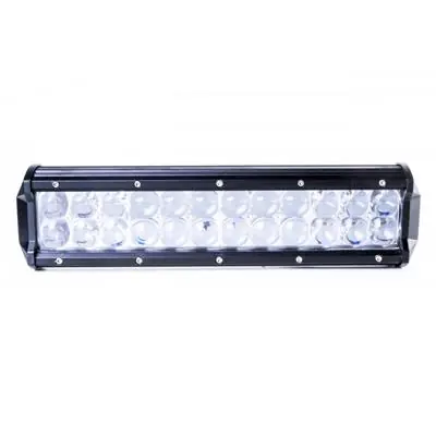 Promocja Lampa robocza led kwadrat 120W combo 14400lm 6000k