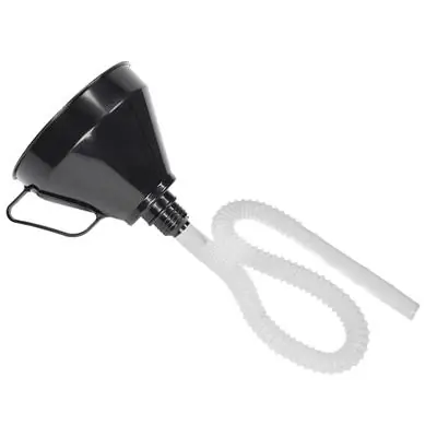 Rabat Lejek z wężem elastycznym 530mm czasza 165mm