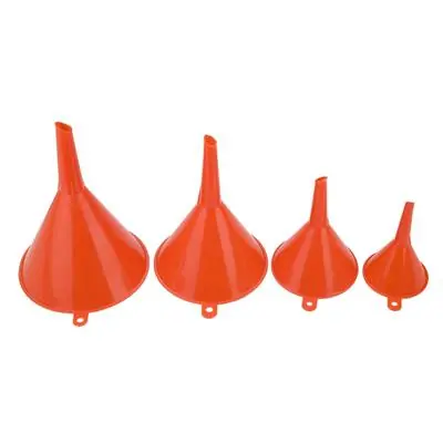 Lejki FI 50 75 95 115 mm zestaw 4szt Top Tools Oferta