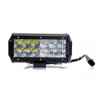 Niska cena Lampa robocza led prost 60W combo 5D 7200lm 6000k