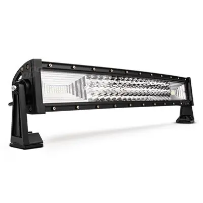 Lampa robocza panelowa LED BAR zakrzywiona 52 cm Ostatnie sztuki