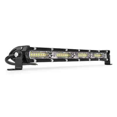 Ostatnia szansa Lampa robocza panelowa slim LED BAR 34 cm 9-36V