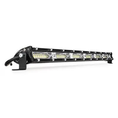 Promocja Lampa robocza panelowa slim LED BAR 50 cm 9-36V